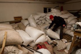 Country house of ex-Minister of Defence of Ukraine Pavel Lebedev