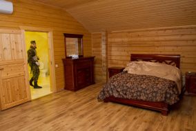 Country house of ex-Minister of Defence of Ukraine Pavel Lebedev