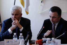 Andrey Antonyuk and Dmitriy Oliynyk