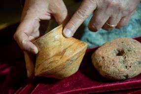 Collection of artifacts