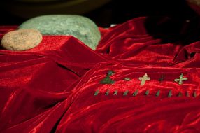 Collection of artifacts