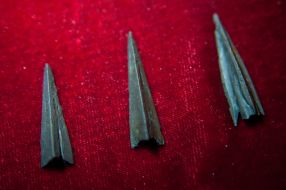 Collection of artifacts