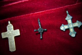 Collection of artifacts