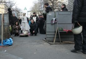 Religious procession