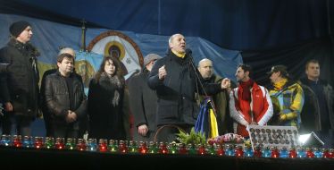 Participants of People's Veche