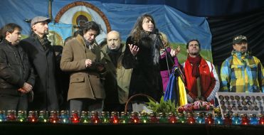 Participants of People's Veche