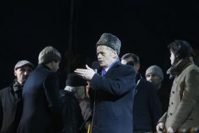 Mustafa Dzhemilev