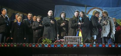 Participants of People's Veche