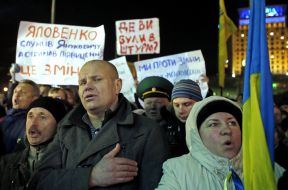 Participants of People's Veche
