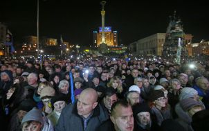 Participants of People's Veche
