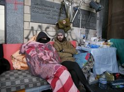 Activists self-defense detachment