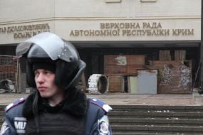 Employee of militia