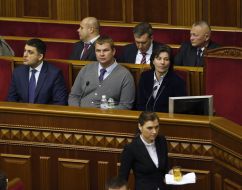 Members of government