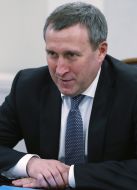 Andrey Deshchytsa and Edgars Rinkevichs