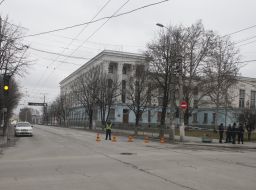 GAI post on Prospect Kirova