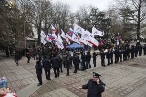 Participants of the meeting