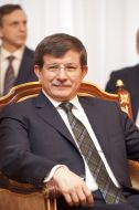 Akhmet Davutoglu