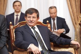Akhmet Davutoglu
