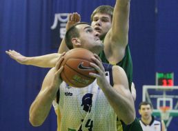 Mikhail Anisimov and Maxim Sandul