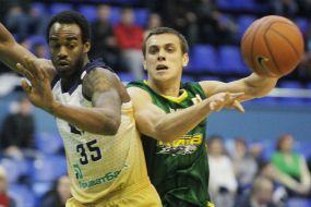 DaHuan Summers and Vyacheslav Bobrov