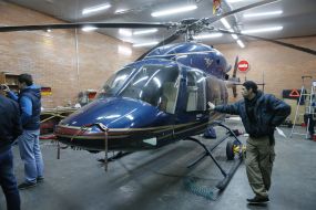 Helicopter