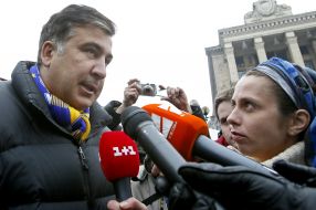 Михаил Саакашвили