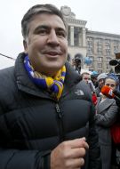 Михаил Саакашвили