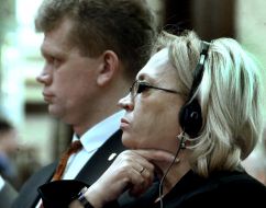 Igor Shvaika and Aleksandra Kuzhel