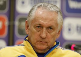Mikhail Fomenko