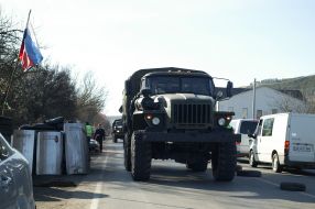 Автомобиль без номеров