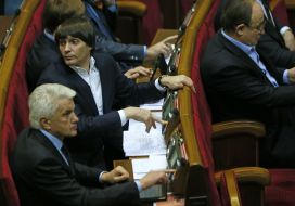 Игорь Еремеев и Владимир Литвин