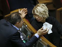 Nikolay Rudkovskiy and Anna Herman