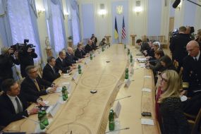 Participants of the meeting