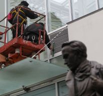 Reconstruction of Taras Shevchenko's Museum