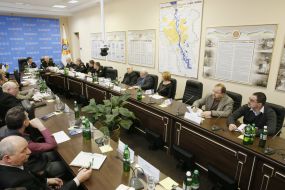 Participants of meeting