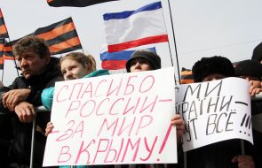 Meeting in support of the referendum