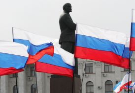 Meeting in support of the referendum