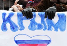 Meeting in support of the referendum