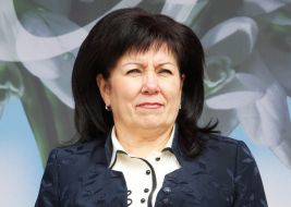 Vitalina Dzoz