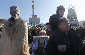 People on Maidan