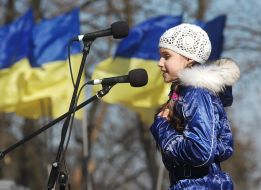 Celebrating the 200th anniversary of Shevchenko