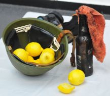 The exhibition "The fire of love. Dedication to Maidan"