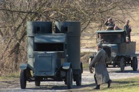 Shooting «Variant of Markony»