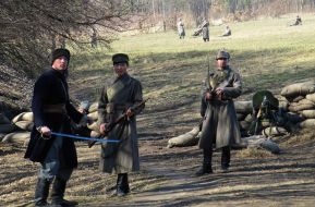 Shooting «Variant of Markony»