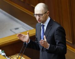 Arseny Yatsenyuk