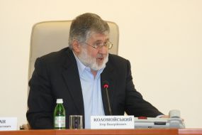 Igor Kolomoisky  