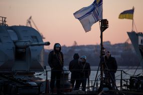Ternopol ship