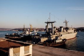 Slavutich ship