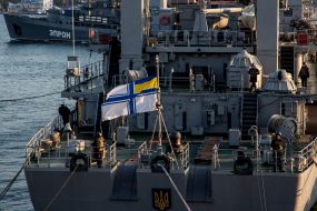 Slavutich ship