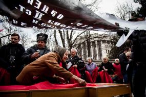 Подготовка к проведению референдума